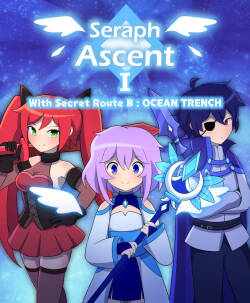 Seraph Ascent Chapter 1 With Secret Route B : OCEAN TRENCH