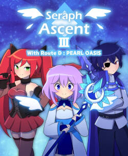 Seraph Ascent Chapter 3 With Route D : PEARL OASIS