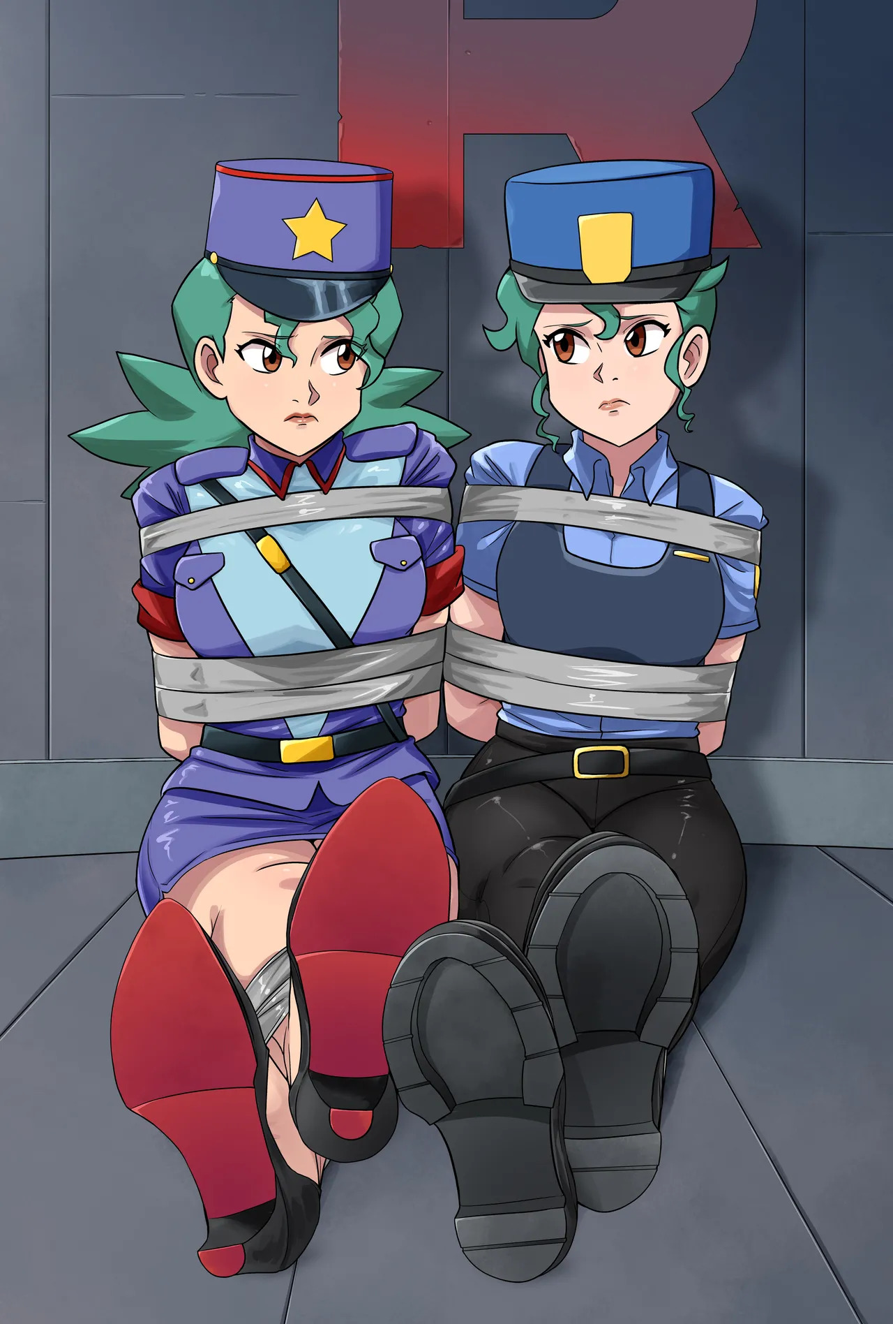 LOST ONE ZERO   JENNYS DID page 2 full