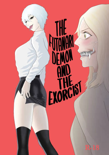 Futanari Akuma to Akuma Haraishi | The futanari demon and the exorcist cover