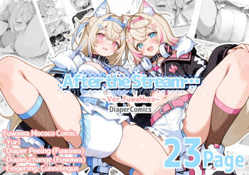 After the Stream Full + Textless+ Extras cover