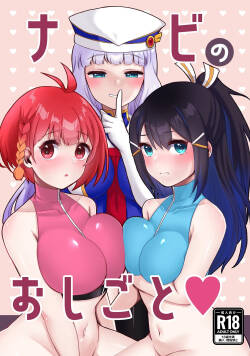 ナビのおしごと