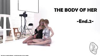 The Body Of Her - Ending 2 Eng cover