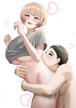 [GABUGABU (ガブリ)] 反応薄いのが嫌だったから感じさせて孕ませた