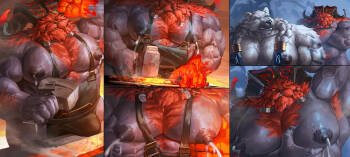 June 2025-Ornn' Milk Overflowing cover