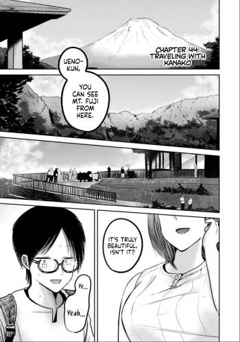 Ueno-kun wa Kaihatsu-zumi Dai 44 wa | Ueno-kun Has Been Developed Chapter 44 cover