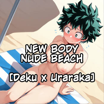 New Body Nude Beach cover