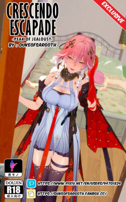 Crescendo Escapade Part 2