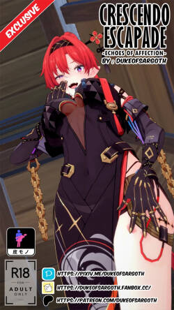 Crescendo Escapade Part 3
