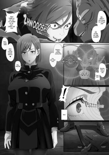 Badidi x Nobara cover