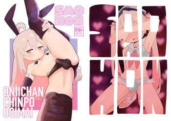 SAOHON 1 cover