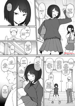 [Terasu MC] Boyish Sisters Fall in Love with Dick Part 2 [English] {Doujins.com}