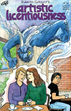 Artistic Licentiousness 002