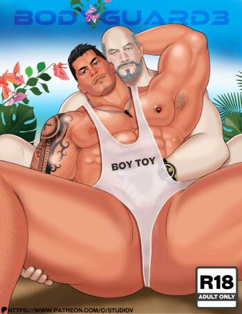 Bodyguard ep3 cover
