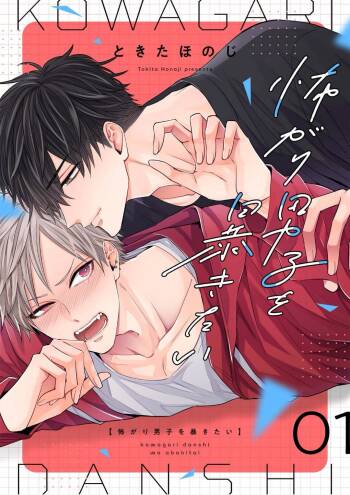 想揭穿膽小的男生 cover
