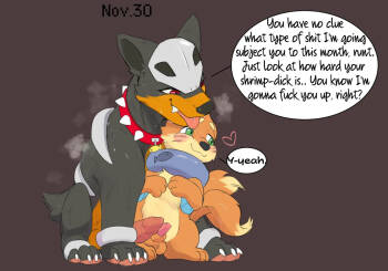 Dogcember  by kockroach cover
