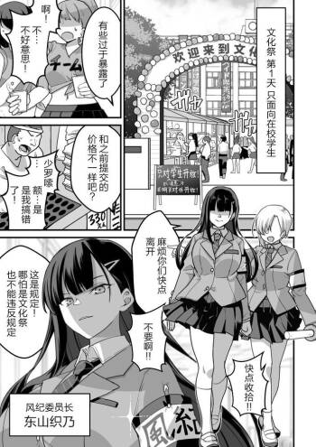 東山さん達は催〇術にかけられて・・・1-5 cover