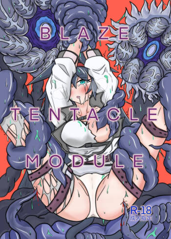 BLAZE TENTACLE MODULE cover