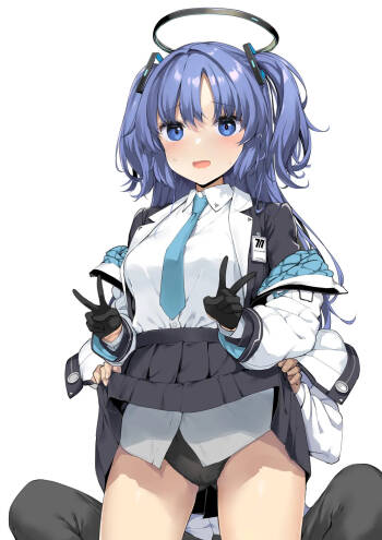 早瀬ユウカは断れない cover