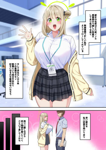 ノノミNTRビデオレター cover