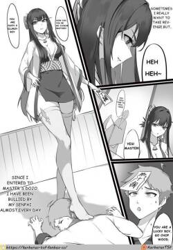 Junior's Revenge 1-3