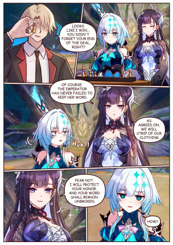 Hysilen&Cerydra cover