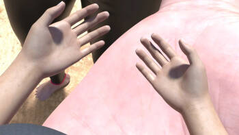 giantess crush cover