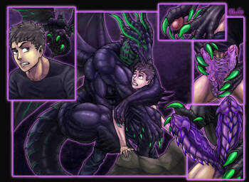 Scaly TF cover