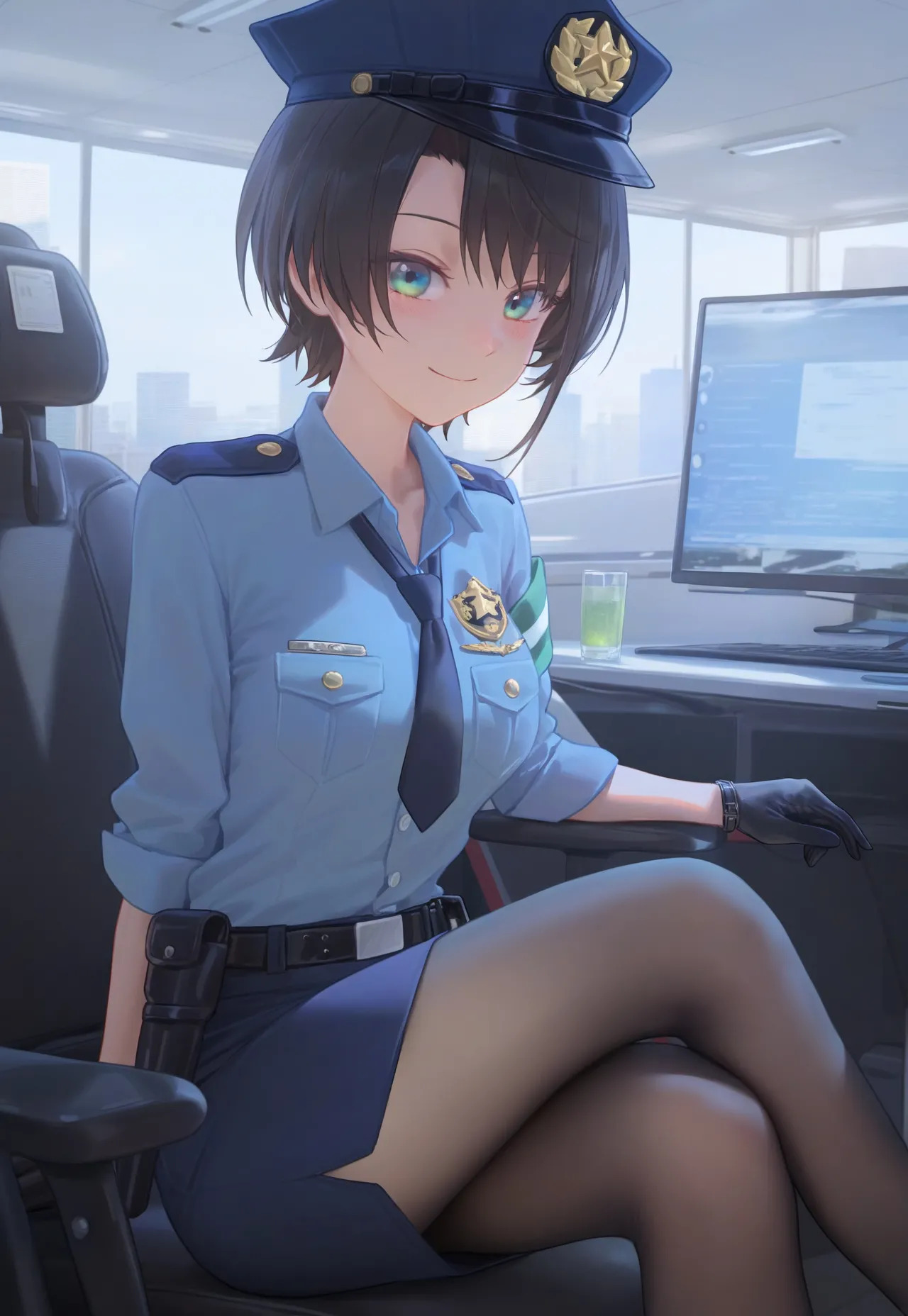 【patreon】MISAAKI 2024-10-14 大空斯巴鲁 oozora subaru page 1 full