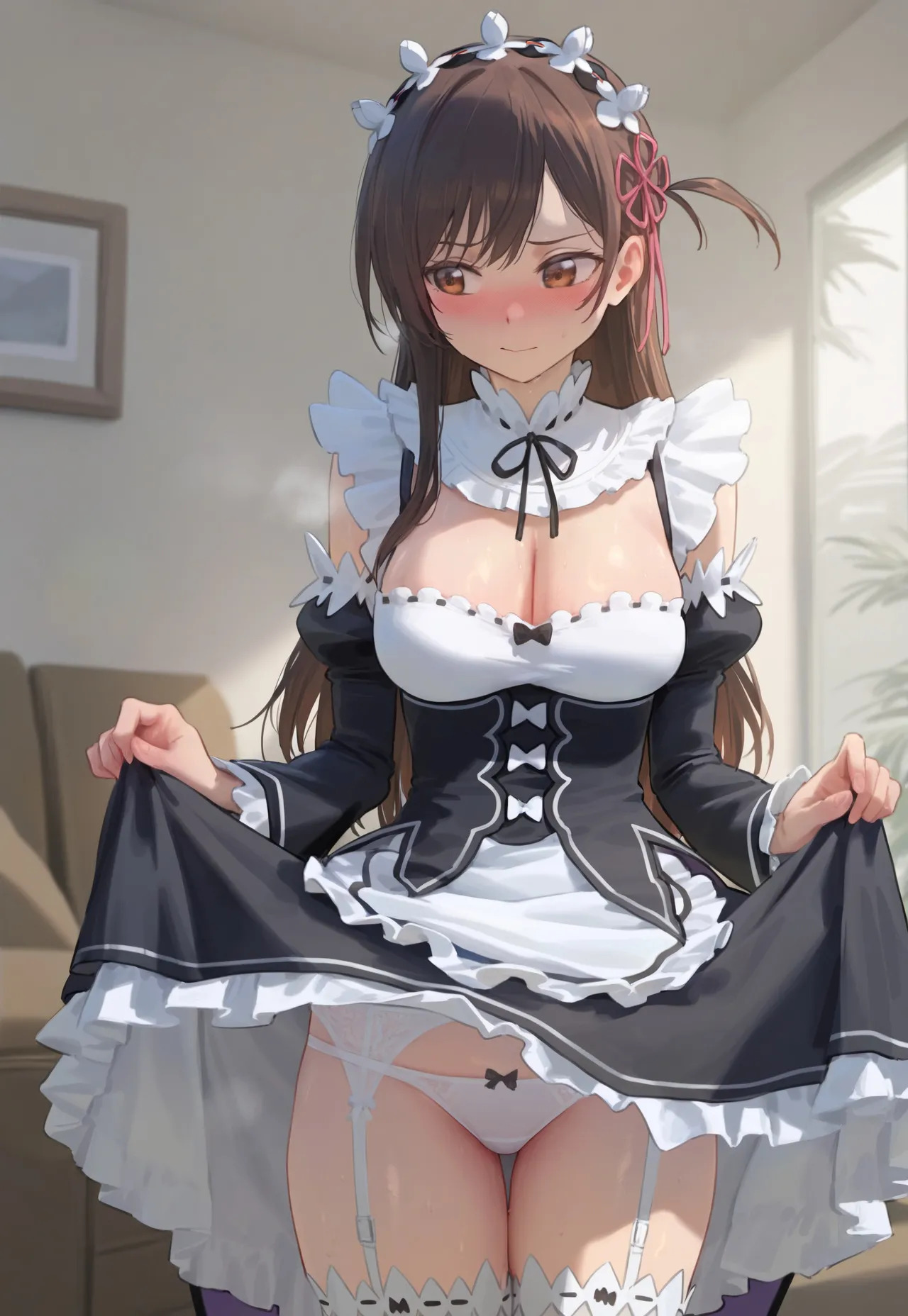 【patreon】MISAAKI 2024-10-22 水原千鹤 mizuhara chizuru page 2 full