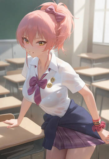 【patreon】MISAAKI 2024-11-02 城ヶ崎美嘉 jougasaki mika cover