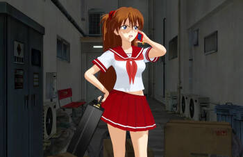 Asuka's Vampire Adventures 02 cover