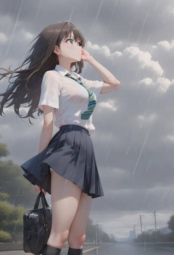 【patreon】MISAAKI 2024-11-19 渋谷凛 shibuya rin cover