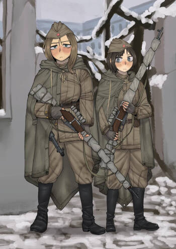 sniper cover