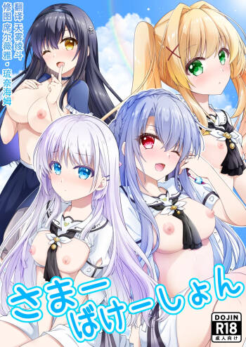 Summer Vacation cover