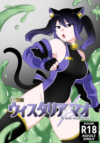 TS senhime u~isutaria Mao cover