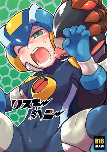 Risky Honey cover