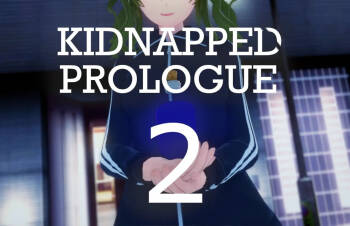 KIDNAPPED PROLOGUE 2 cover