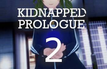 KIDNAPPED PROLOGUE 2 cover