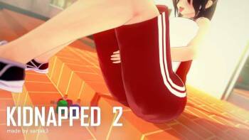 KIDNAPPED 2 cover