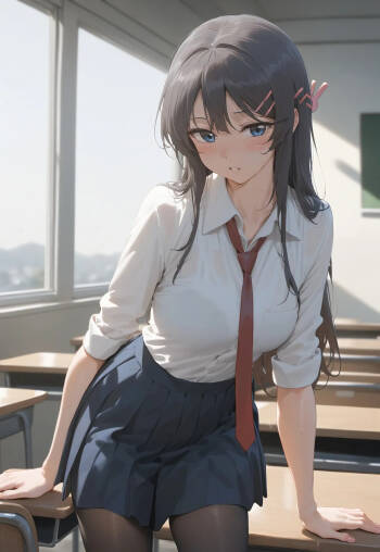 【patreon】MISAAKI 2024-12-06桜岛麻衣 樱岛麻衣 cover