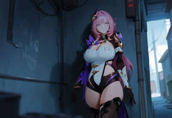 Elysia Back Alley Service cover