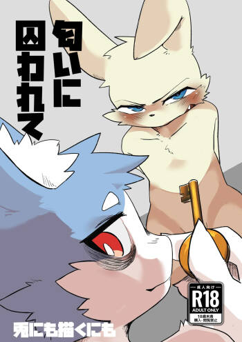 Nioi ni torawarete cover