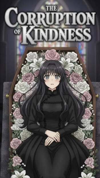 The corruption of kindness cover