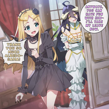 Overlord Darklust cover
