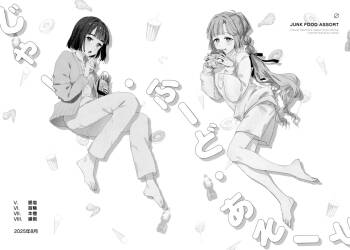 Junk Food Assort cover