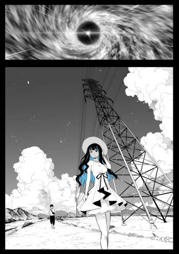 テノチとレイシフト旅行 cover