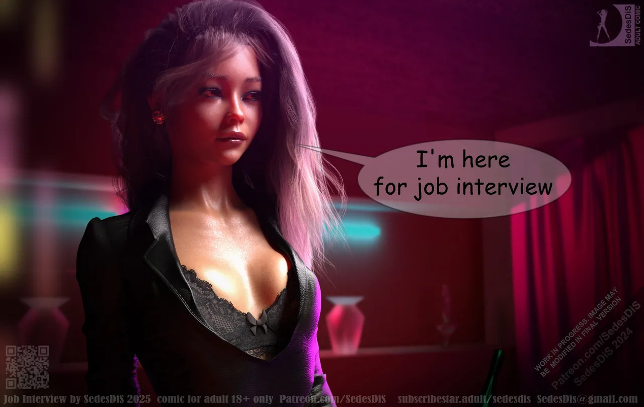 JOB INTERVIEW page 3 full