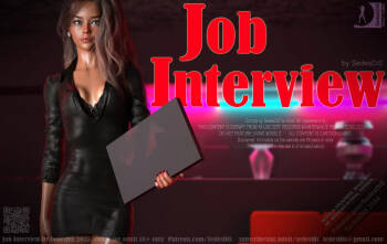 JOB INTERVIEW cover