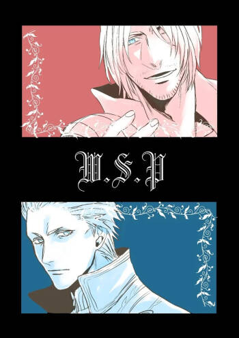W·S·P cover